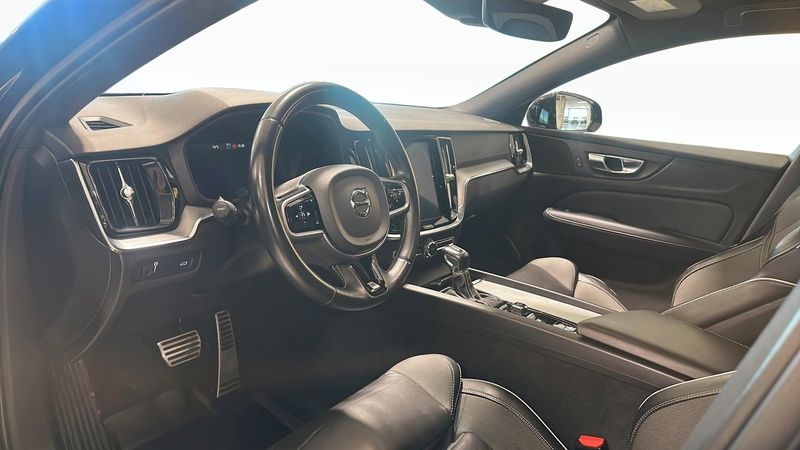 Volvo V60 bild 4