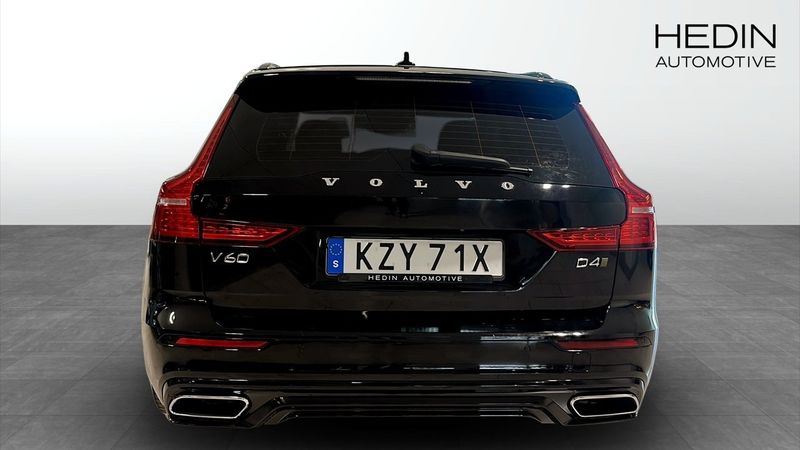 Volvo V60 bild 7