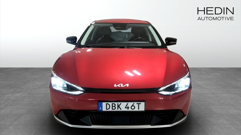 Kia EV6 bild 10