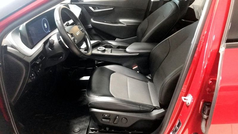 Kia EV6 bild 5