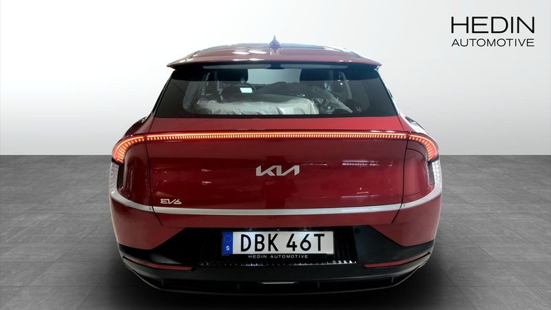 Kia EV6 bild 11