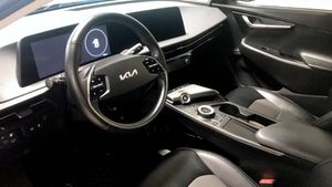 Kia EV6 bild 4