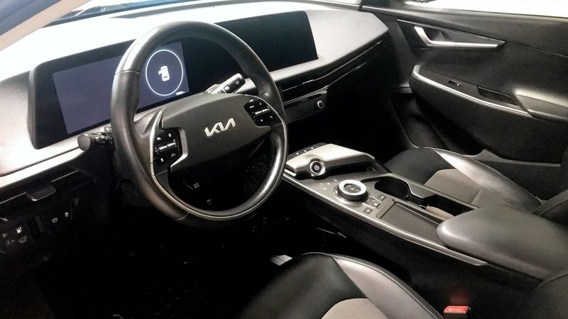 Kia EV6 bild 4