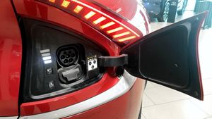 Kia EV6 bild 8