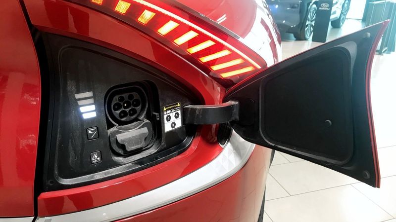 Kia EV6 bild 8