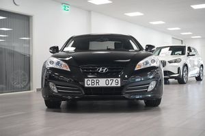 Hyundai Genesis bild 5