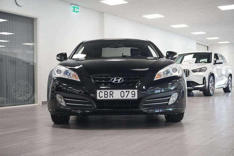 Hyundai Genesis bild 5