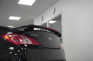 Hyundai Genesis bild 6