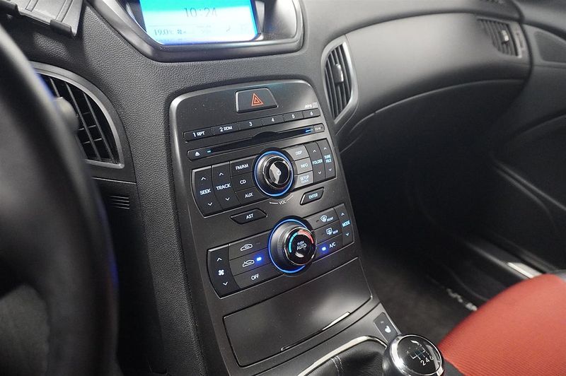 Hyundai Genesis bild 14