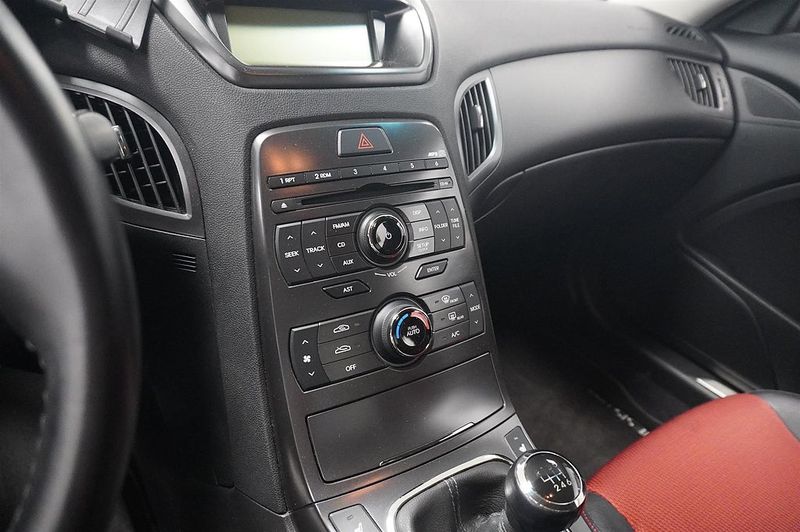 Hyundai Genesis bild 12