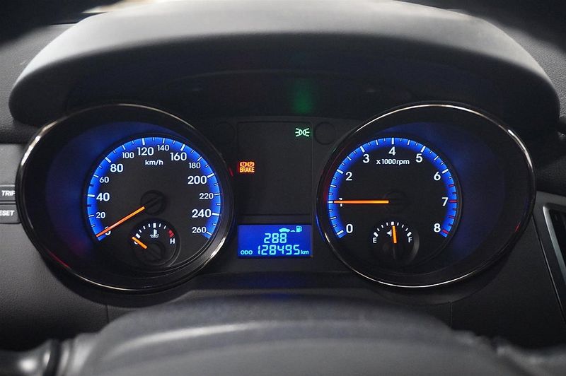 Hyundai Genesis bild 13