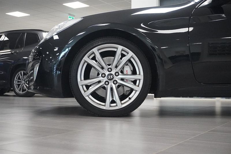 Hyundai Genesis bild 4