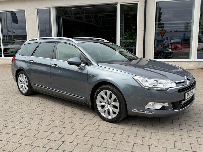 Citroen C5 bild 3