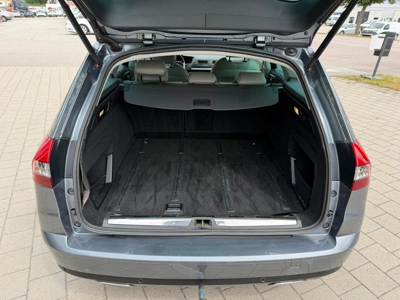 Citroen C5 bild 7