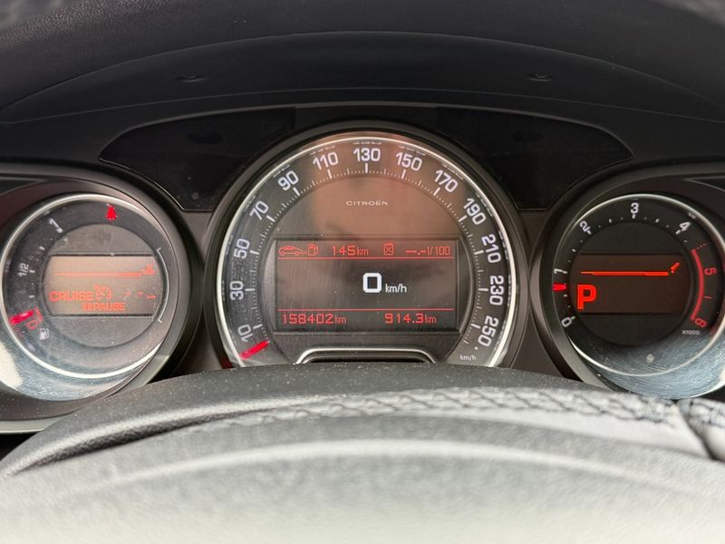 Citroen C5 bild 17