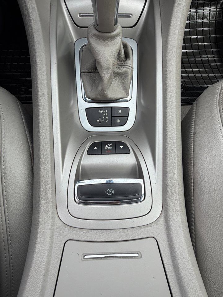 Citroen C5 bild 21