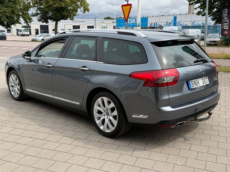 Citroen C5 bild 6