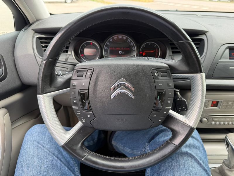 Citroen C5 bild 16