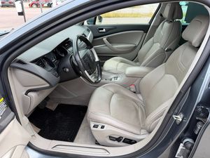 Citroen C5 bild 12