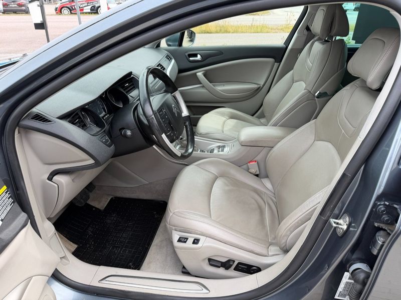 Citroen C5 bild 12