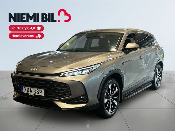 MG EHS HS PHEV MOMS/Skinn/360/Navi/SoV/Nybilsgaranti/-Pilot - 2024