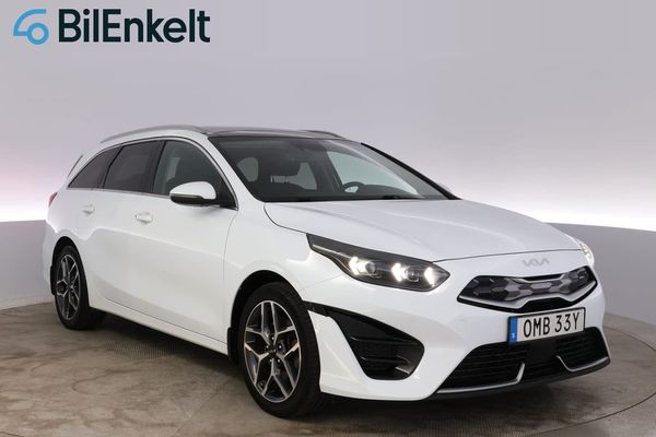 Kia Cee´d SW Plug-in Hybrid Advance Plus 2 Pano Drag - 2023