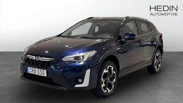 Subaru XV e-Boxer XFuel Lineartronic, 150hk *Leasebar* - 2022