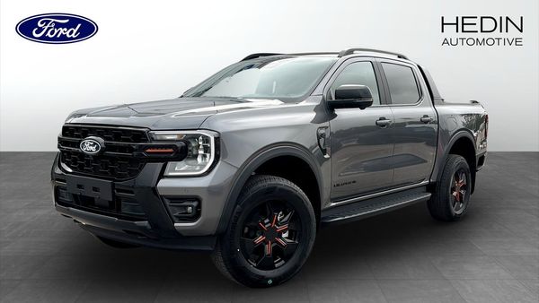 Ford Ranger 26.50 WILDTRAK DOUBLE CAB PHEV 280A 4W - 2026