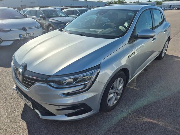 Renault Megane 5DR Dci 115HK - 2022