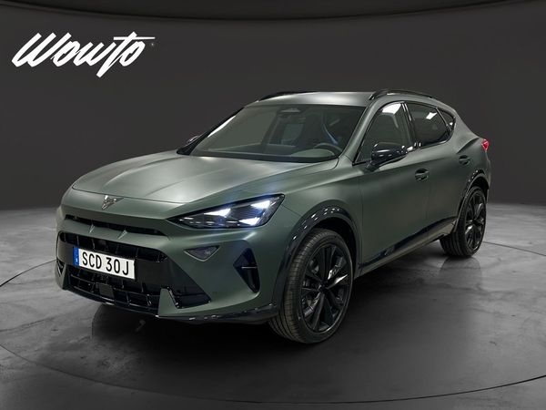 Cupra Formentor 1.5 eTSI 150HK DSG Tribe Edition - 2026