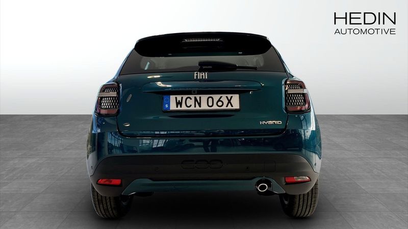 Fiat 600 bild 7
