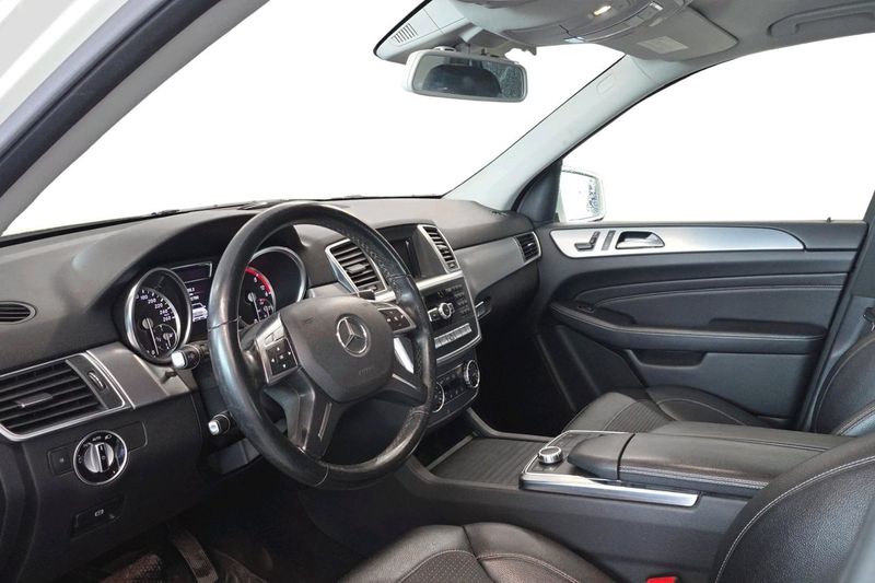 Mercedes ML350 bild 5