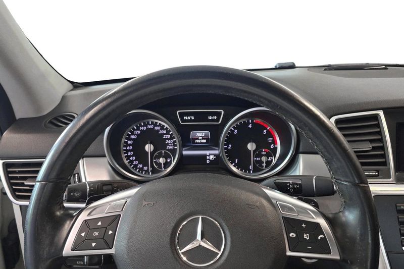 Mercedes ML350 bild 6