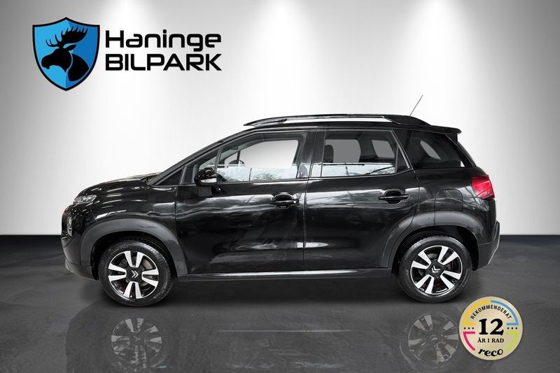 Citroen C3 Aircross bild 3