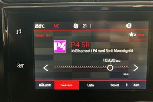 Citroen C3 Aircross bild 18