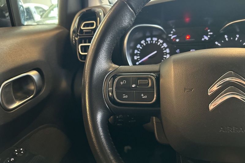 Citroen C3 Aircross bild 13