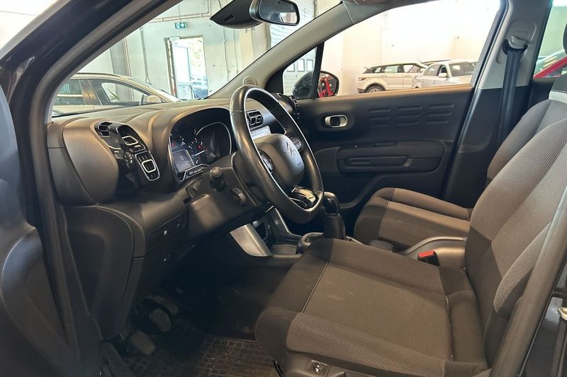 Citroen C3 Aircross bild 10
