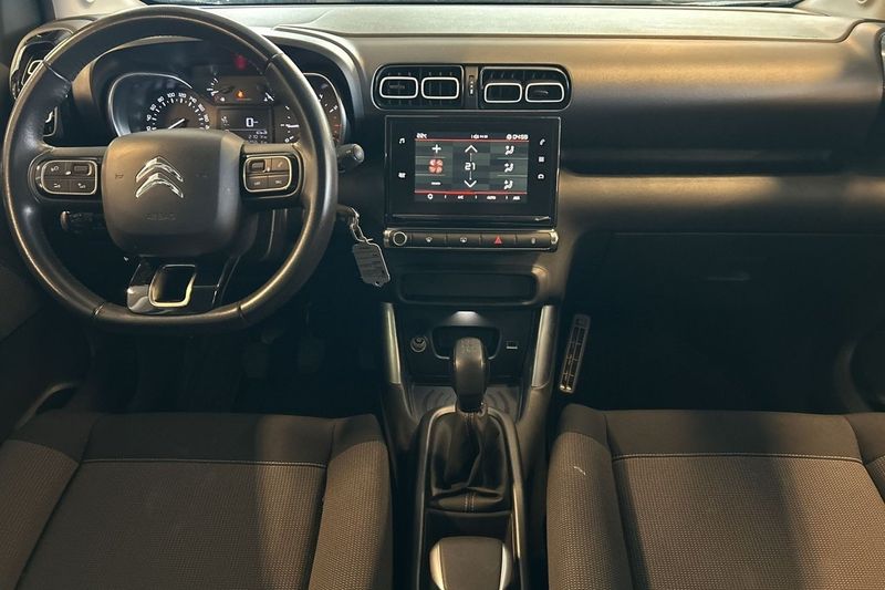Citroen C3 Aircross bild 12