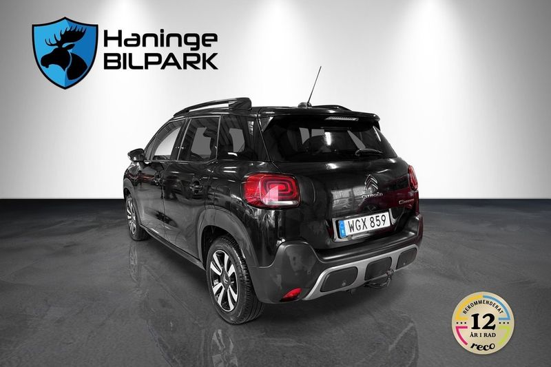 Citroen C3 Aircross bild 5