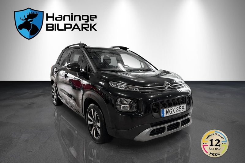 Citroen C3 Aircross bild 6