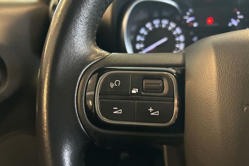 Citroen C3 Aircross bild 16
