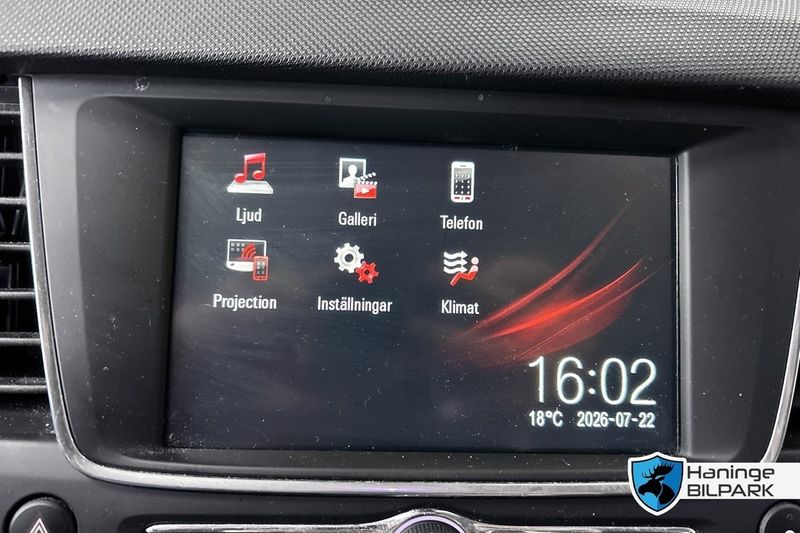 Opel Crossland X bild 10