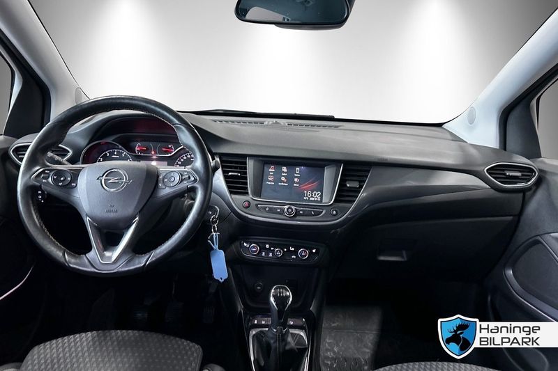 Opel Crossland X bild 16