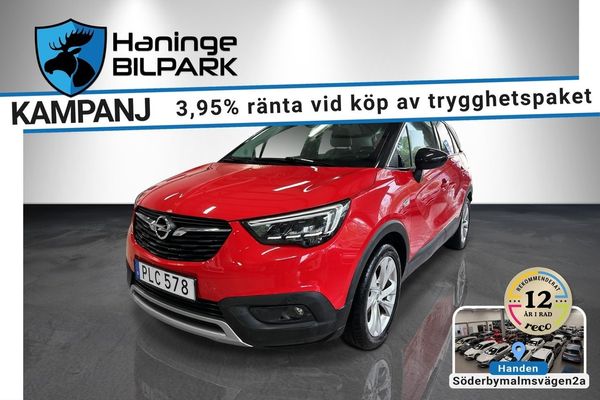 Opel Crossland X 1.2 Dynamic / SUPERDEAL 3,95 % / - 2017