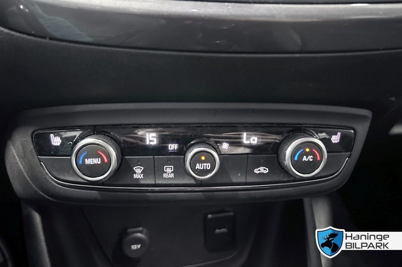 Opel Crossland X bild 18