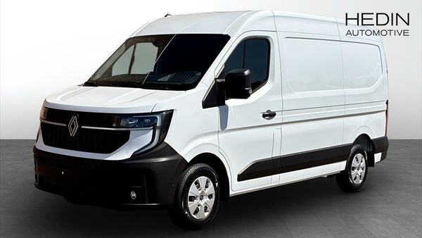 Renault Master SKÅP L2H2 NORDIC LINE AUTOMAT | Lagerbil! - 2026