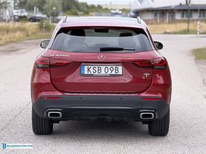 Mercedes GLA250 bild 20