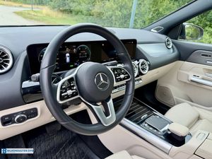 Mercedes GLA250 bild 6