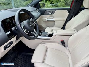 Mercedes GLA250 bild 5