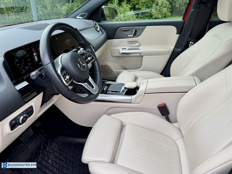Mercedes GLA250 bild 5
